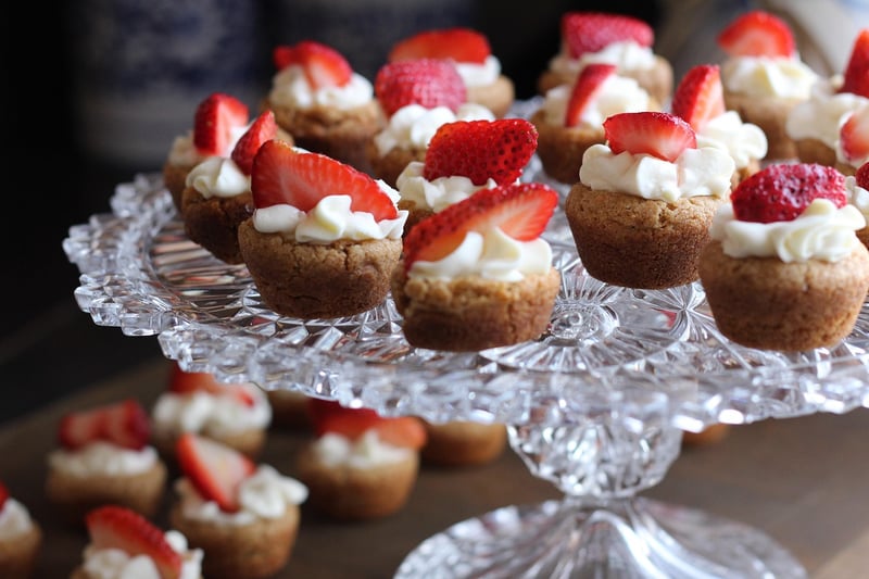 Bite-Sized Fusion Bites