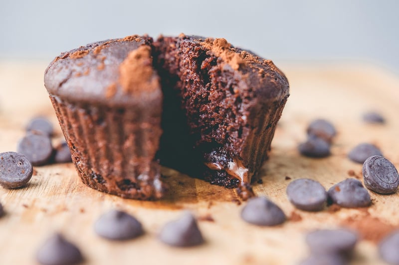 Decadent Fusion Sweets