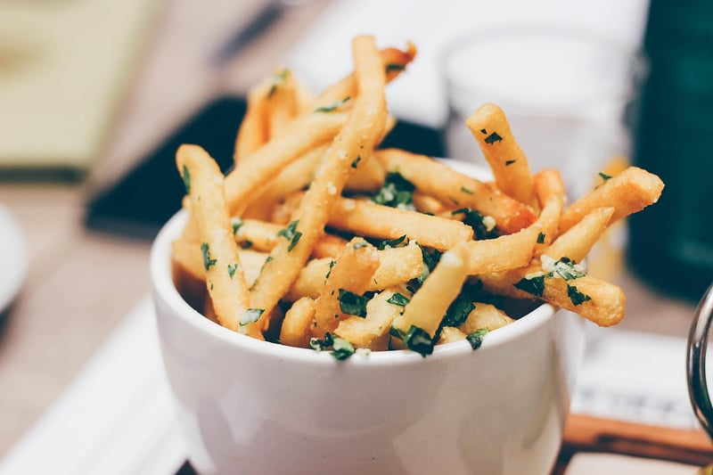 Indian-Italian Fusion Dish