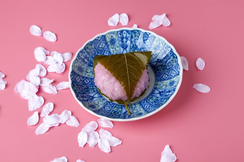 Mochi Donuts