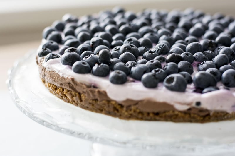 Inventive Cake